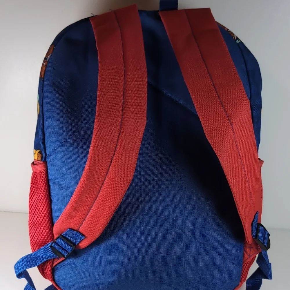 Disney Lion King Blue Backpack